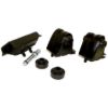 Picture of Crown Automotive Jeep Replacement Engine Mount Kit - 52019201K