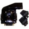 Picture of Crown Automotive Jeep Replacement Engine Mount Kit - 52019201KX
