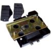 Picture of Crown Automotive Jeep Replacement Engine Mount Kit - 52019201KX