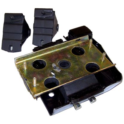 Picture of Crown Automotive Jeep Replacement Engine Mount Kit - 52019201KX