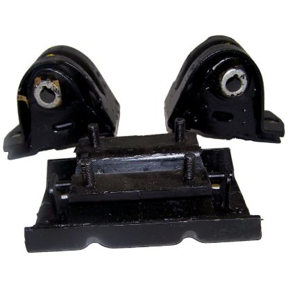 Picture of Crown Automotive Jeep Replacement Engine Mount Kit - 52019276K