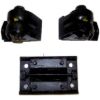 Picture of Crown Automotive Jeep Replacement Engine Mount Kit - 52019276K