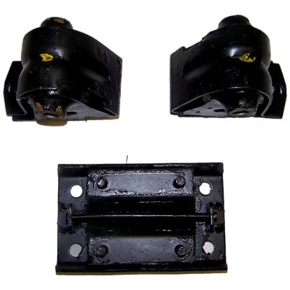 Picture of Crown Automotive Jeep Replacement Engine Mount Kit - 52019276K