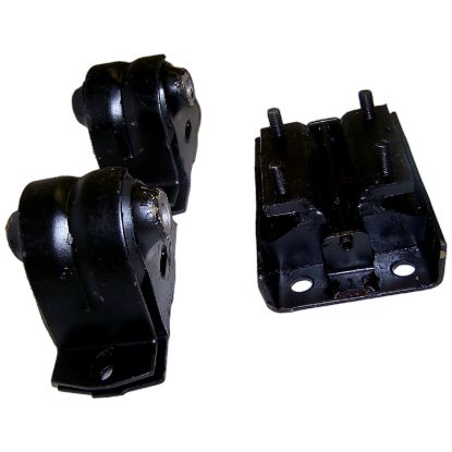 Picture of Crown Automotive Jeep Replacement Engine Mount Kit - 52019278K