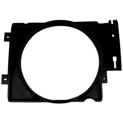 Picture of Crown Automotive Jeep Replacement Engine Cooling Fan Shroud - 52027925AC