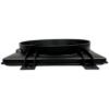 Picture of Crown Automotive Jeep Replacement Engine Cooling Fan Shroud - 52027925AC
