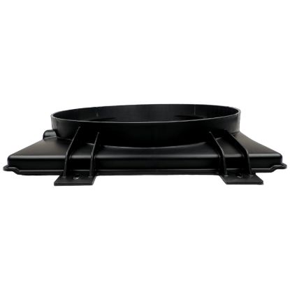 Picture of Crown Automotive Jeep Replacement Engine Cooling Fan Shroud - 52027925AC