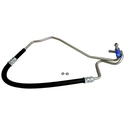 Picture of Crown Automotive Jeep Replacement Power Steering Pressure Hose - 52028412