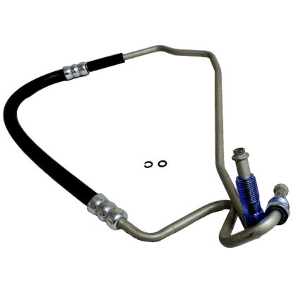 Picture of Crown Automotive Jeep Replacement Power Steering Pressure Hose - 52028412