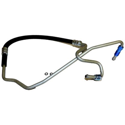 Picture of Crown Automotive Jeep Replacement Power Steering Pressure Hose - 52028412