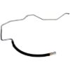 Picture of Crown Automotive Jeep Replacement Automatic Transmission Oil Cooler Hose - 52028605AD