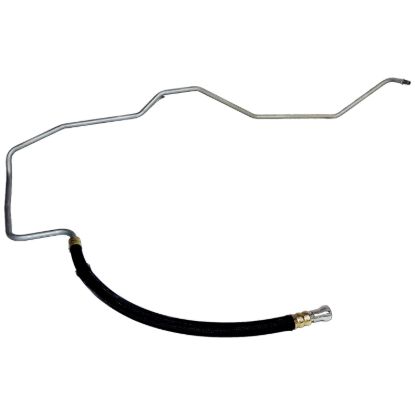 Picture of Crown Automotive Jeep Replacement Automatic Transmission Oil Cooler Hose - 52028605AD