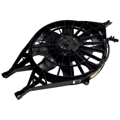 Picture of Crown Automotive Jeep Replacement Engine Cooling Fan Assembly - 52030033AD