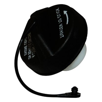 Picture of Crown Automotive Jeep Replacement Fuel Tank Cap - 52030387AB