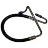 Picture of Crown Automotive Jeep Replacement Power Steering Pressure Hose - 52037644