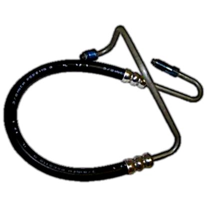 Picture of Crown Automotive Jeep Replacement Power Steering Pressure Hose - 52037644