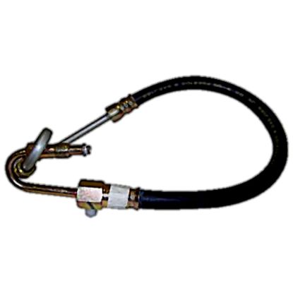 Picture of Crown Automotive Jeep Replacement Power Steering Pressure Hose - 52038014