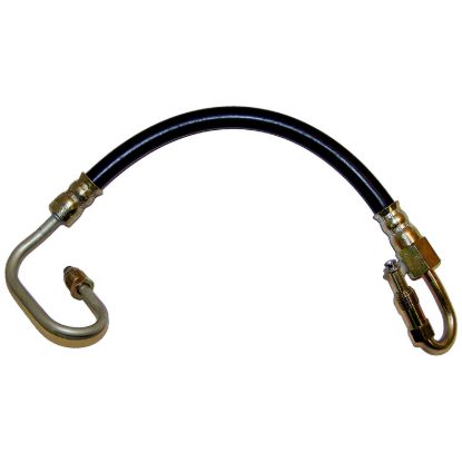 Picture of Crown Automotive Jeep Replacement Power Steering Pressure Hose - 52038015