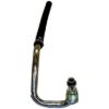 Picture of Crown Automotive Jeep Replacement Power Steering Return Hose - 52038016