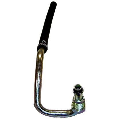 Picture of Crown Automotive Jeep Replacement Power Steering Return Hose - 52038016