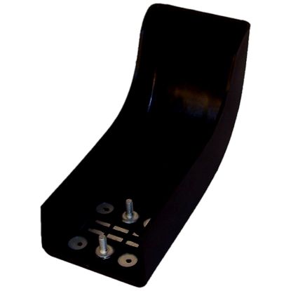 Picture of Crown Automotive Jeep Replacement Bumper End Cap - 52040027