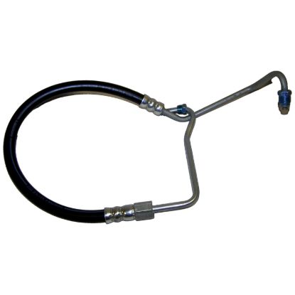 Picture of Crown Automotive Jeep Replacement Power Steering Pressure Hose - 52040123