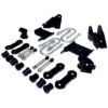 Picture of Crown Automotive Jeep Replacement Leaf Spring Mount Kit - 52040407K