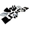 Picture of Crown Automotive Jeep Replacement Leaf Spring Mount Kit - 52040407K