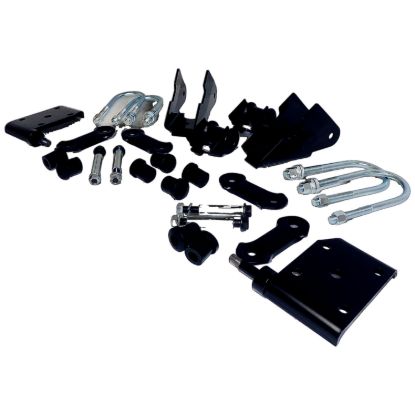 Picture of Crown Automotive Jeep Replacement Leaf Spring Mount Kit - 52040407K