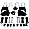 Picture of Crown Automotive Jeep Replacement Leaf Spring Mount Kit - 52040407K