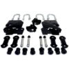 Picture of Crown Automotive Jeep Replacement Leaf Spring Mount Kit - 52040407K