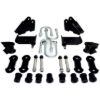 Picture of Crown Automotive Jeep Replacement Leaf Spring Mount Kit - 52040407K