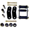 Picture of Crown Automotive Jeep Replacement Leaf Spring Shackle Side Plate - 52040415