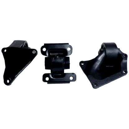 Picture of Crown Automotive Jeep Replacement Engine Mount Kit - 52058928K