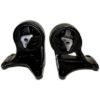 Picture of Crown Automotive Jeep Replacement Engine Mount Kit - 52059050K