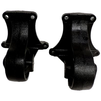 Picture of Crown Automotive Jeep Replacement Engine Mount Kit - 52059050K