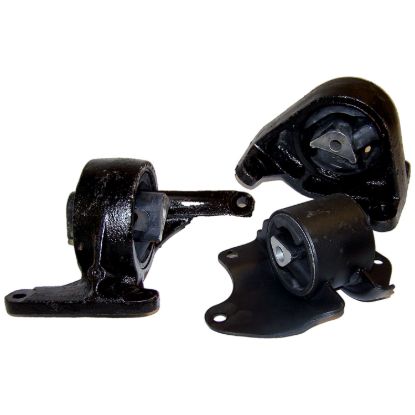 Picture of Crown Automotive Jeep Replacement Engine Mount Kit - 52059226KE