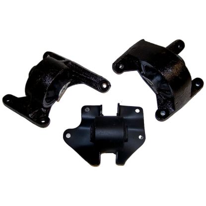 Picture of Crown Automotive Jeep Replacement Engine Mount Kit - 52059226KE