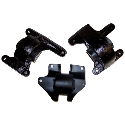 Picture of Crown Automotive Jeep Replacement Engine Mount Kit - 52059226KE