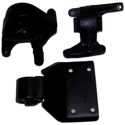 Picture of Crown Automotive Jeep Replacement Engine Mount Kit - 52059226KL