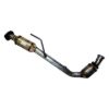 Picture of Crown Automotive Jeep Replacement Catalytic Converter and Pipe Assembly - 52059566AC