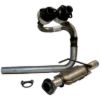 Picture of Crown Automotive Jeep Replacement Catalytic Converter and Pipe Assembly - 52059681AD