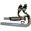 Picture of Crown Automotive Jeep Replacement Catalytic Converter and Pipe Assembly - 52059681AD