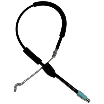 Picture of Crown Automotive Jeep Replacement Parking Brake Cable - 52059891AF