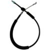 Picture of Crown Automotive Jeep Replacement Parking Brake Cable - 52059891AF