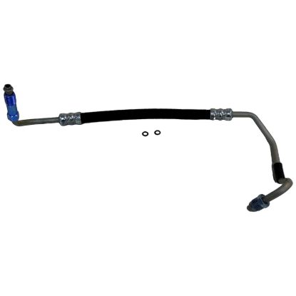 Picture of Crown Automotive Jeep Replacement Power Steering Pressure Hose - 52059901AD