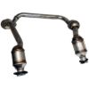 Picture of Crown Automotive Jeep Replacement Catalytic Converter and Pipe Assembly - 52059930AH