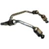 Picture of Crown Automotive Jeep Replacement Catalytic Converter and Pipe Assembly - 52059930AH