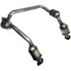 Picture of Crown Automotive Jeep Replacement Catalytic Converter and Pipe Assembly - 52059930AH