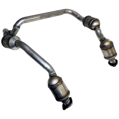 Picture of Crown Automotive Jeep Replacement Catalytic Converter and Pipe Assembly - 52059930AH